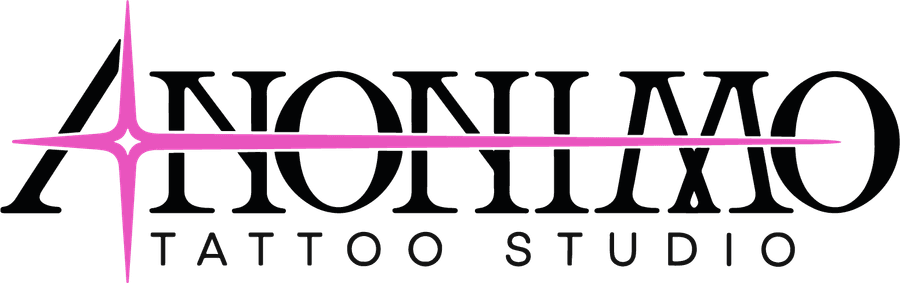 Anónimo Tattoo Studio logo